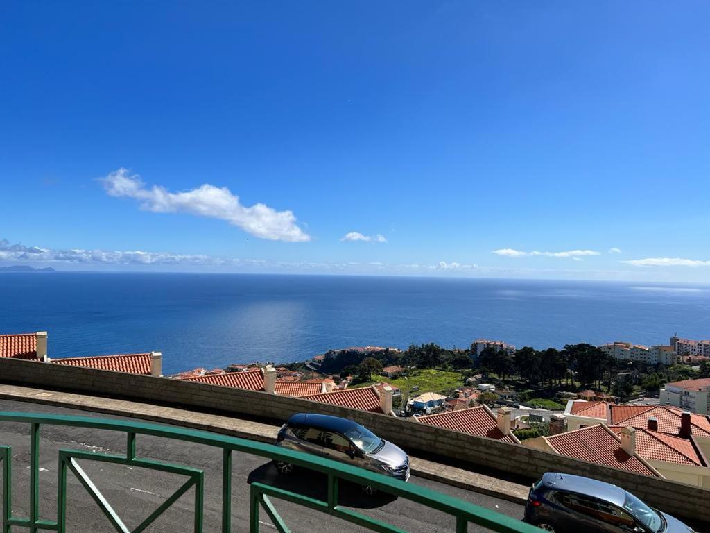 Modern & Spacious Sea View Flat For Lovely Vacation Canico  Exterior photo