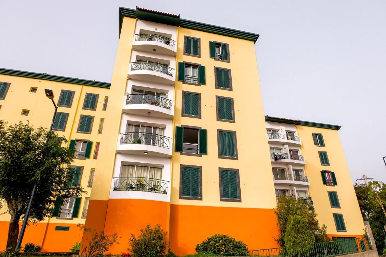 Modern & Spacious Sea View Flat For Lovely Vacation Canico  Exterior photo
